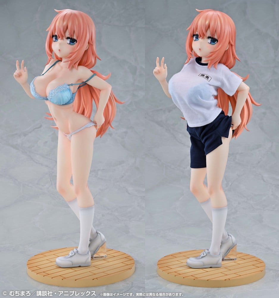 There is also a hole in the student organization! - Komaro Michinoku P.E. Uniform Ver. 1/4 Scale - Re?Dress – Bild 17