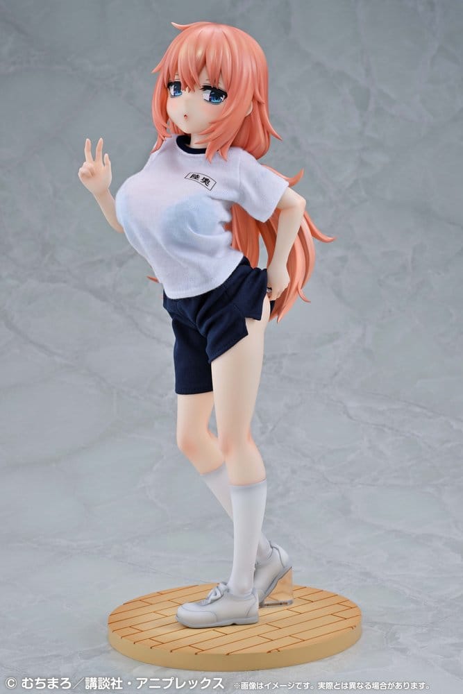 There is also a hole in the student organization! - Komaro Michinoku P.E. Uniform Ver. 1/4 Scale - Re?Dress – Bild 2