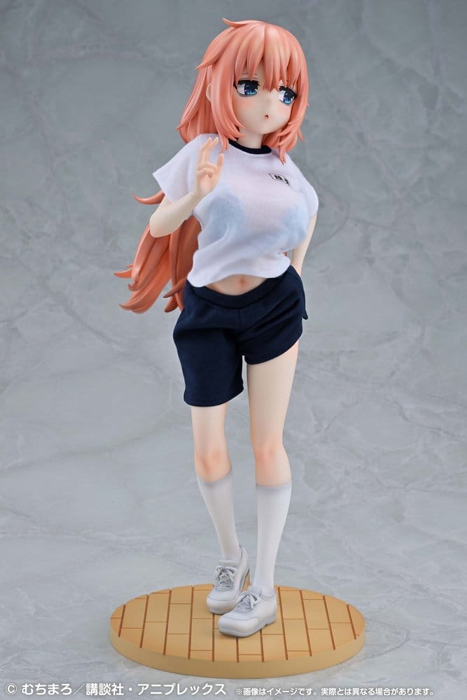 There is also a hole in the student organization! - Komaro Michinoku P.E. Uniform Ver. 1/4 Scale - Re?Dress – Bild 5