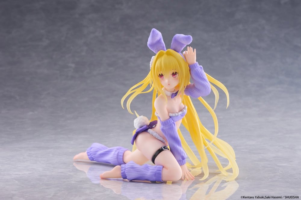 To Love-Ru Darkness - Golden Darkness (Fluffy Bunny Ver.) - MOFLOCK – Bild 10