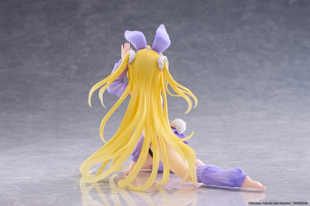 To Love-Ru Darkness - Golden Darkness (Fluffy Bunny Ver.) - MOFLOCK – Bild 11
