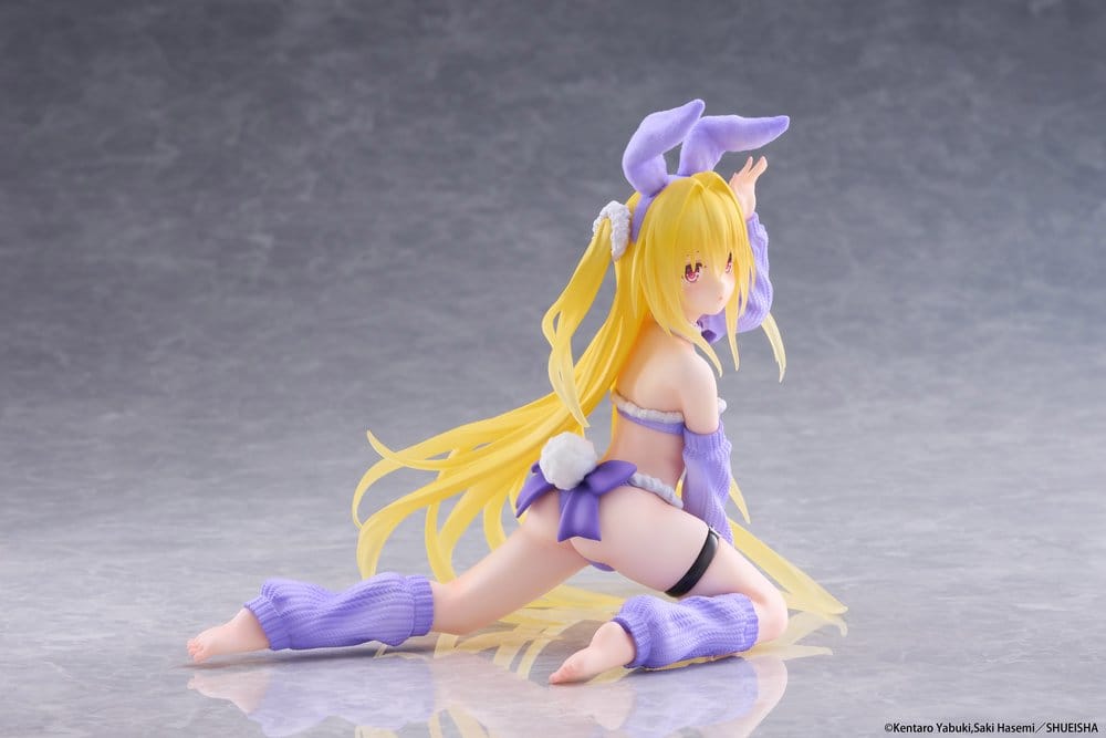 To Love-Ru Darkness - Golden Darkness (Fluffy Bunny Ver.) - MOFLOCK – Bild 12