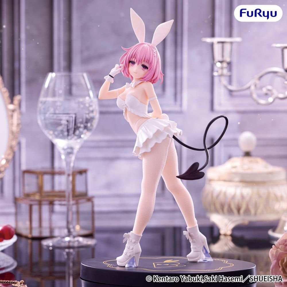 To Love-Ru Darkness - Momo Belia Deviluke White Color Ver. - BiCute Bunnies – Bild 1