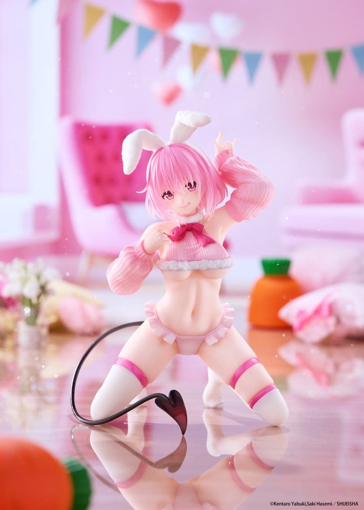 To Love-Ru Darkness - Momo (Fluffy Bunny Ver.) - MOFLOCK – Bild 2