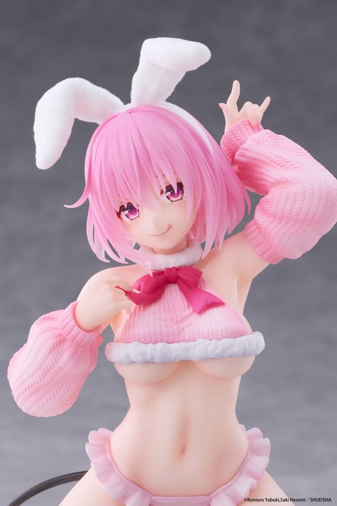 To Love-Ru Darkness - Momo (Fluffy Bunny Ver.) - MOFLOCK – Bild 3