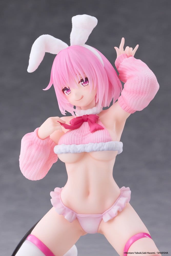 To Love-Ru Darkness - Momo (Fluffy Bunny Ver.) - MOFLOCK – Bild 4