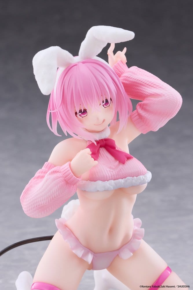 To Love-Ru Darkness - Momo (Fluffy Bunny Ver.) - MOFLOCK – Bild 5