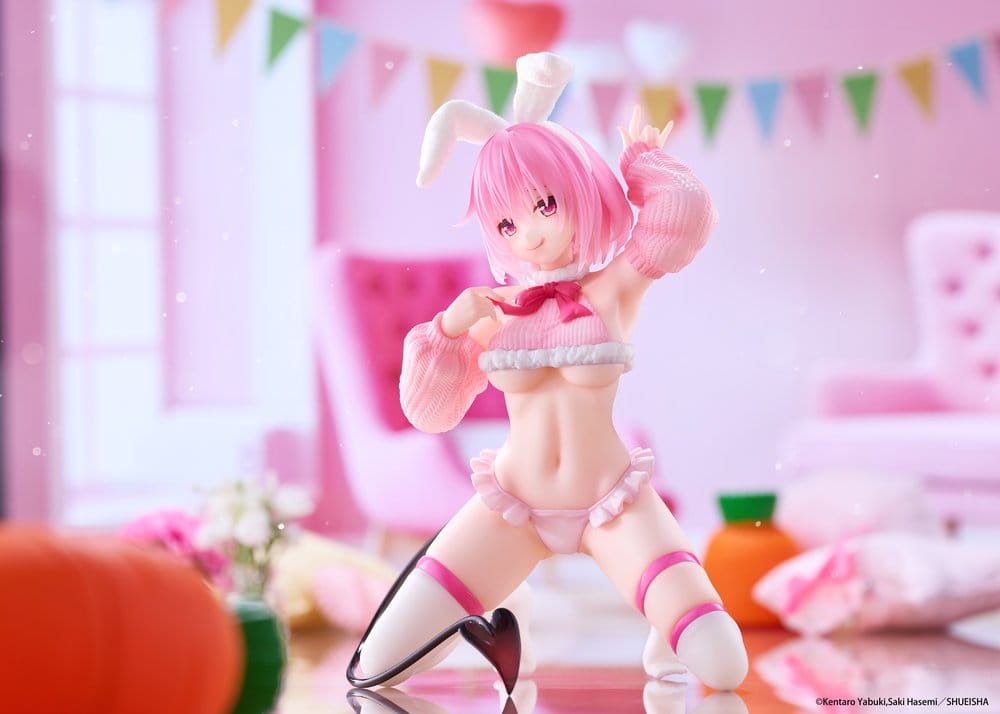 To Love-Ru Darkness - Momo (Fluffy Bunny Ver.) - MOFLOCK – Bild 6
