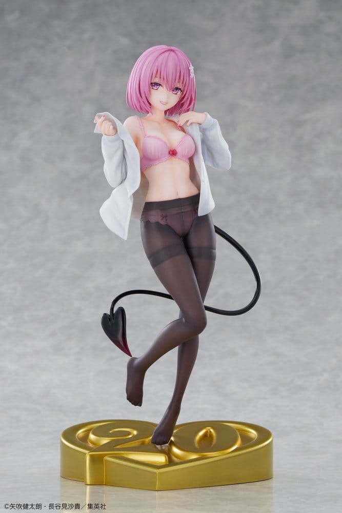 To Love-Ru Darkness - To Love-Ru 1/7 Momo Belia Deviluke Original 20th Anniversary – Bild 2