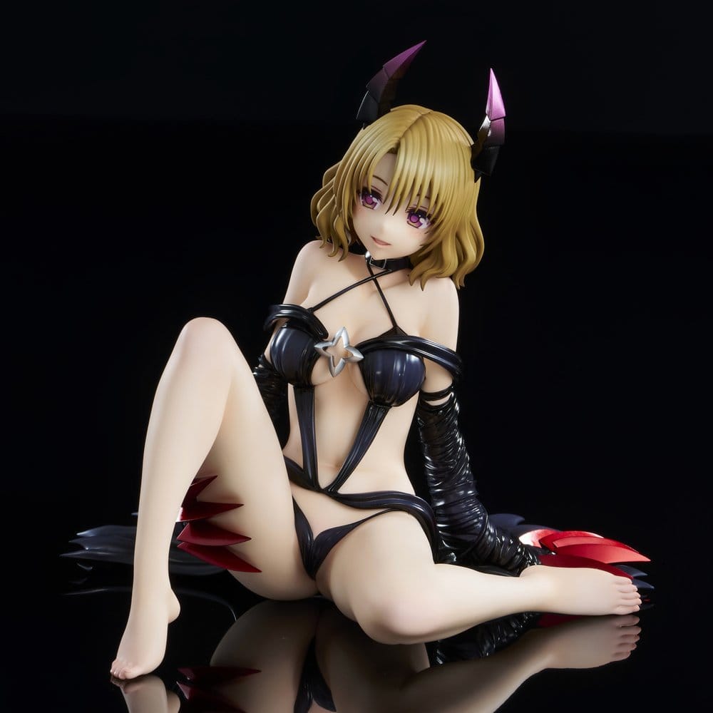 To Love-Ru Darkness - To Love Ru Darkness 1/6 Risa Momioka Darkness Ver. – Bild 3