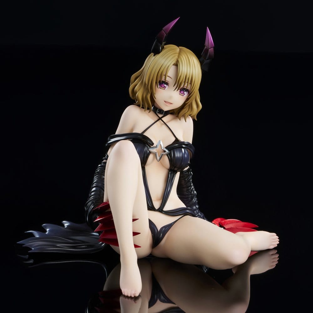 To Love-Ru Darkness - To Love Ru Darkness 1/6 Risa Momioka Darkness Ver. – Bild 4