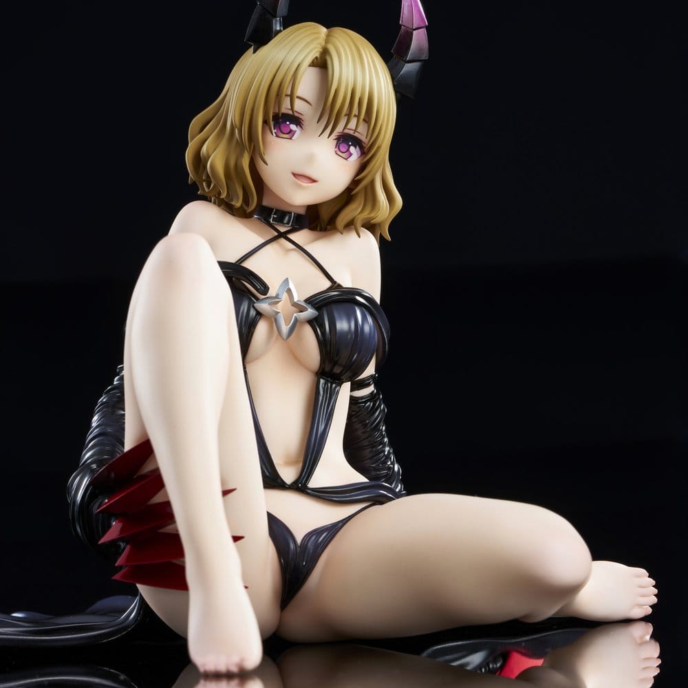 To Love-Ru Darkness - To Love Ru Darkness 1/6 Risa Momioka Darkness Ver. – Bild 5
