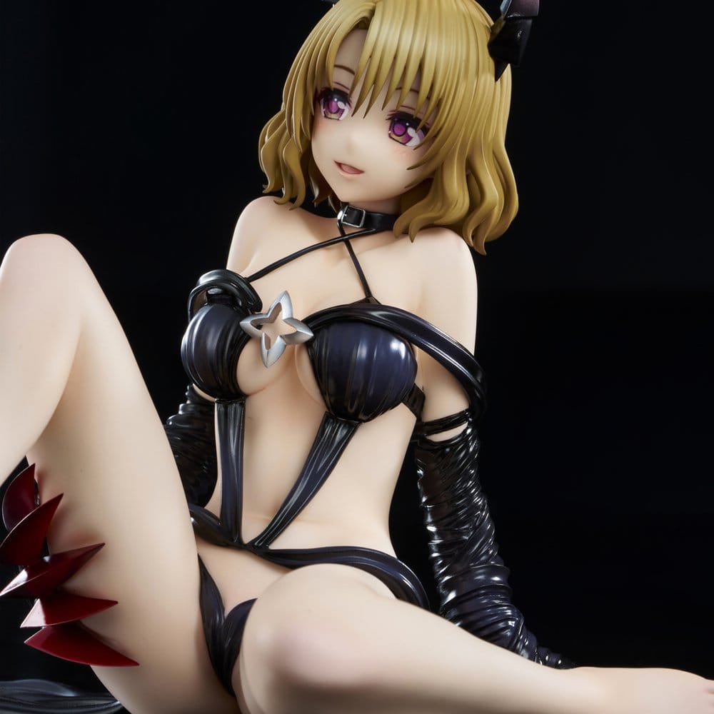To Love-Ru Darkness - To Love Ru Darkness 1/6 Risa Momioka Darkness Ver. – Bild 6