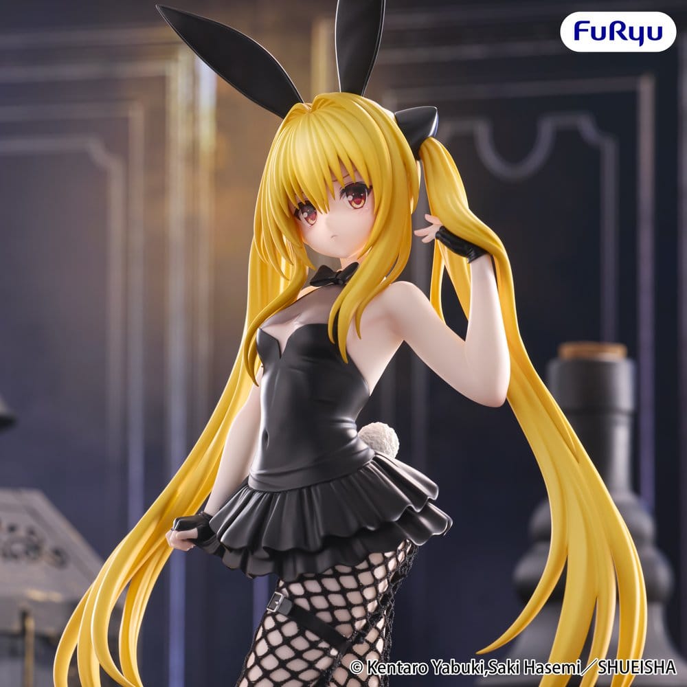 To Love-Ru Darkness - To Love Ru Darkness BiCute Bunnies Konjiki no Yami – Bild 4