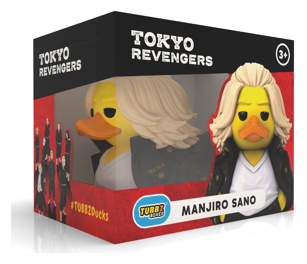 Tokyo Revengers - Manjiro Sano Boxed Edition - Tubbz – Bild 3