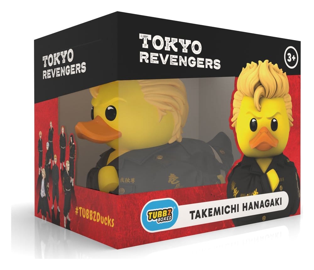 Tokyo Revengers - Takemichi Hanagaki Boxed Edition - Tubbz – Bild 3