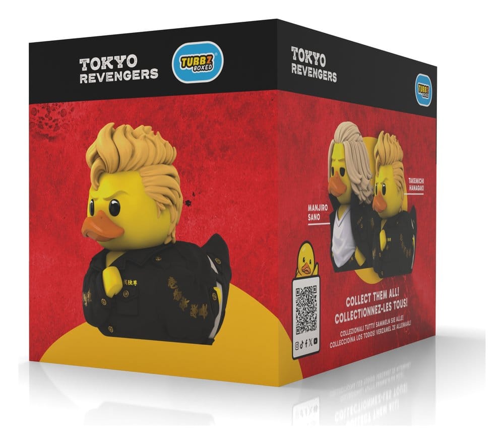 Tokyo Revengers - Takemichi Hanagaki Boxed Edition - Tubbz – Bild 4