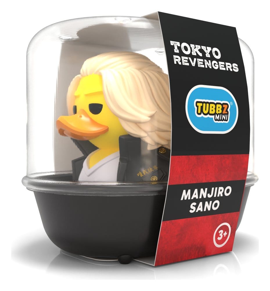 Tokyo Revengers - Tubbz Minifigur Manjiro Sano – Bild 3