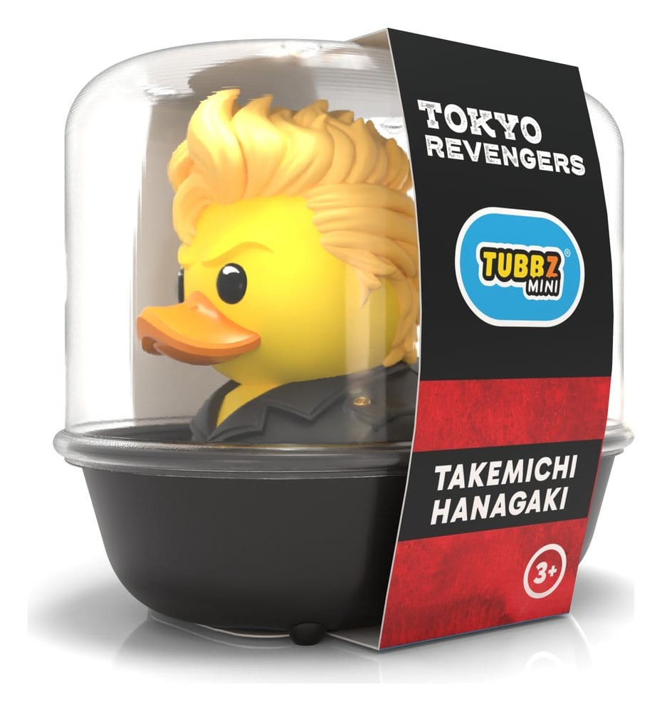 Tokyo Revengers - Tubbz Minifigur Takemichi Hanagaki – Bild 3