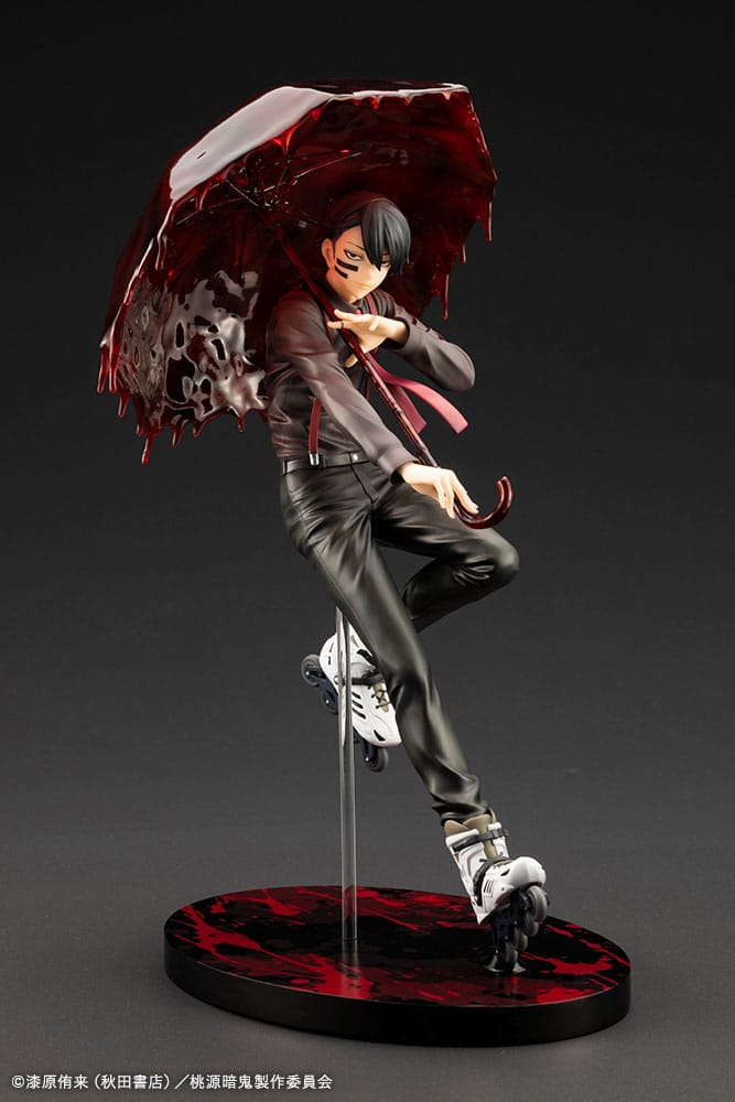 Tougen Anki - Naito Mudano DX Edition 1/8 Scale - ARTFXJ – Bild 10