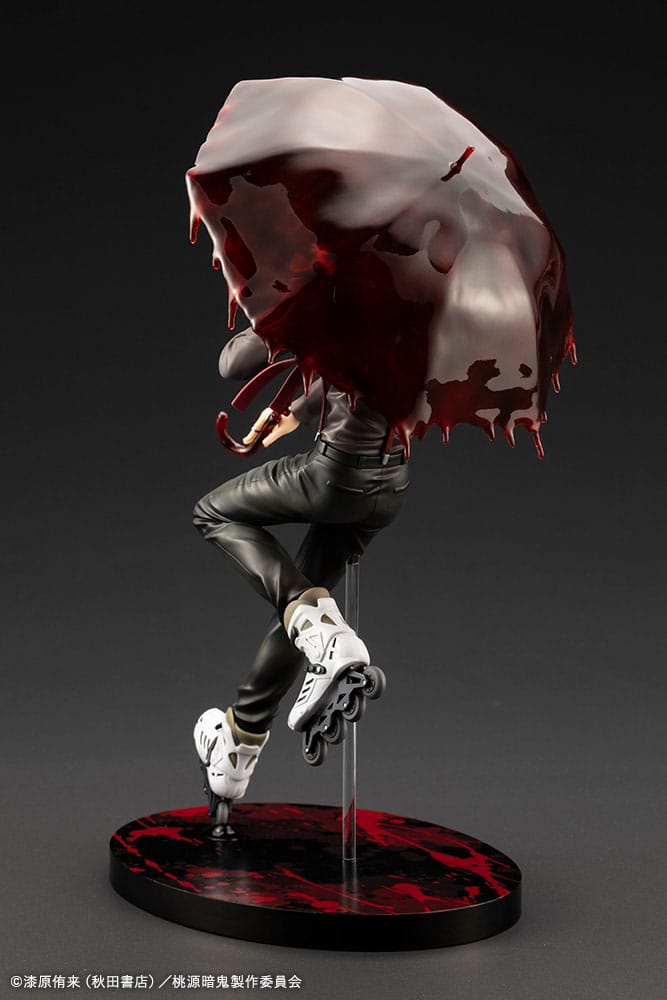 Tougen Anki - Naito Mudano DX Edition 1/8 Scale - ARTFXJ – Bild 11