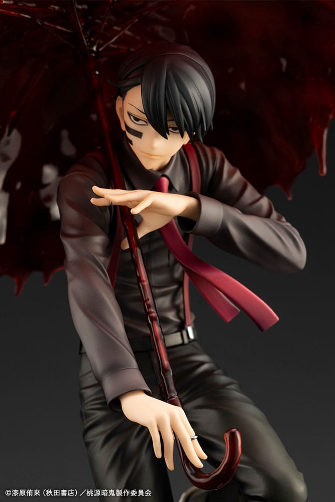 Tougen Anki - Naito Mudano DX Edition 1/8 Scale - ARTFXJ – Bild 12