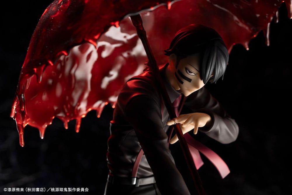 Tougen Anki - Naito Mudano DX Edition 1/8 Scale - ARTFXJ – Bild 14
