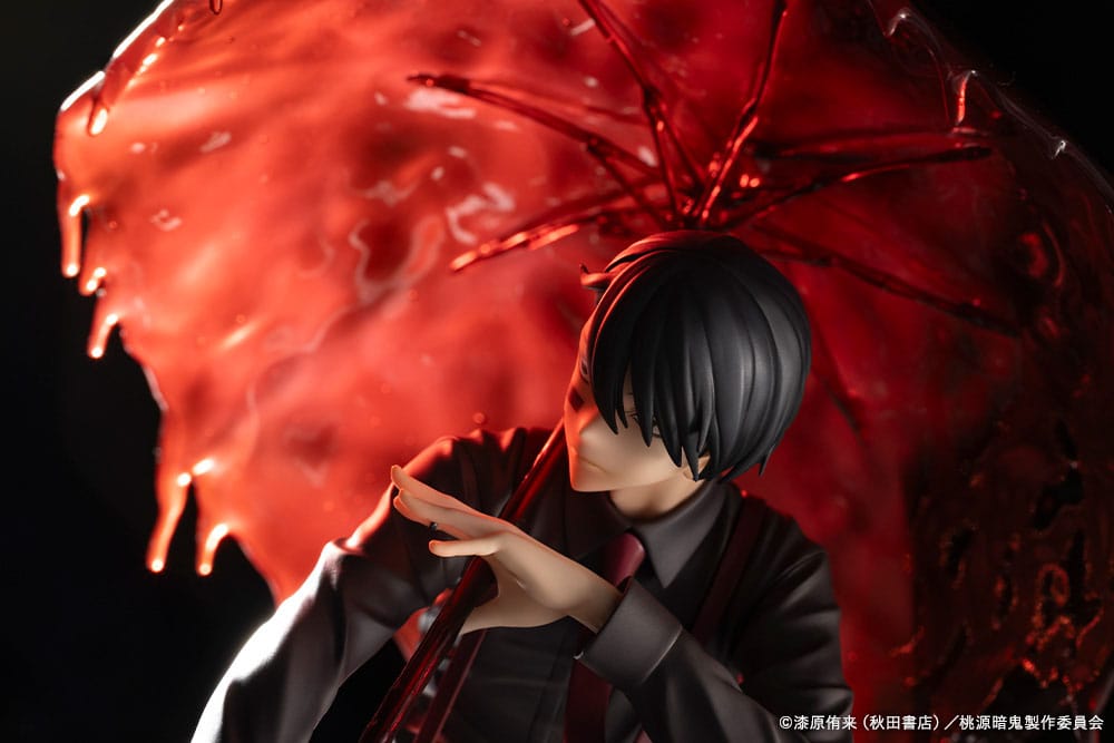 Tougen Anki - Naito Mudano DX Edition 1/8 Scale - ARTFXJ – Bild 15