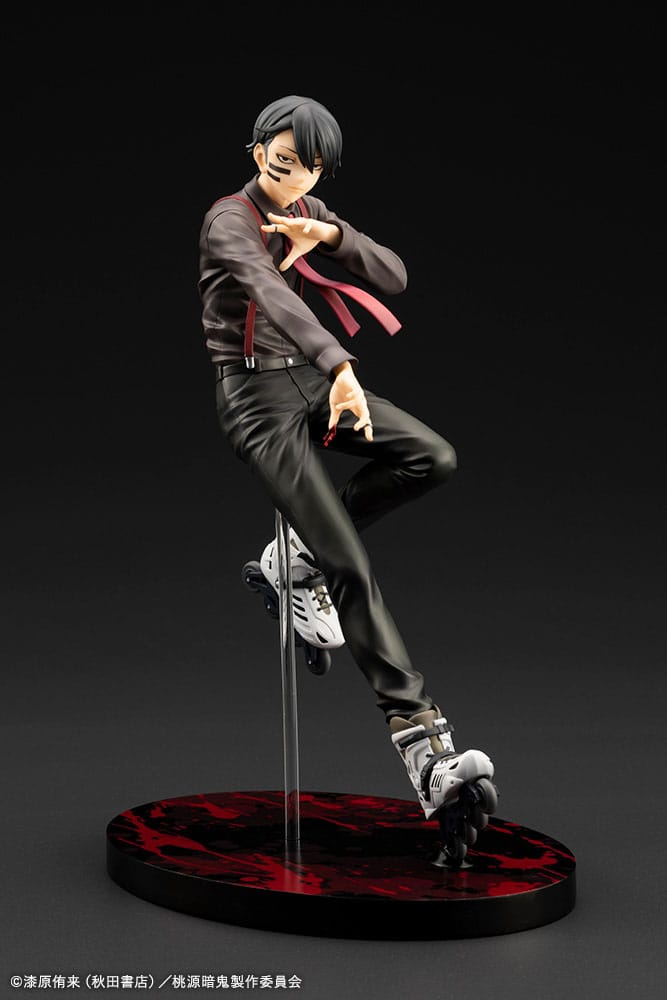 Tougen Anki - Naito Mudano DX Edition 1/8 Scale - ARTFXJ – Bild 2