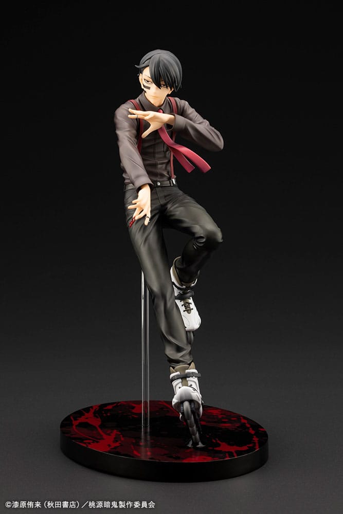 Tougen Anki - Naito Mudano DX Edition 1/8 Scale - ARTFXJ – Bild 3