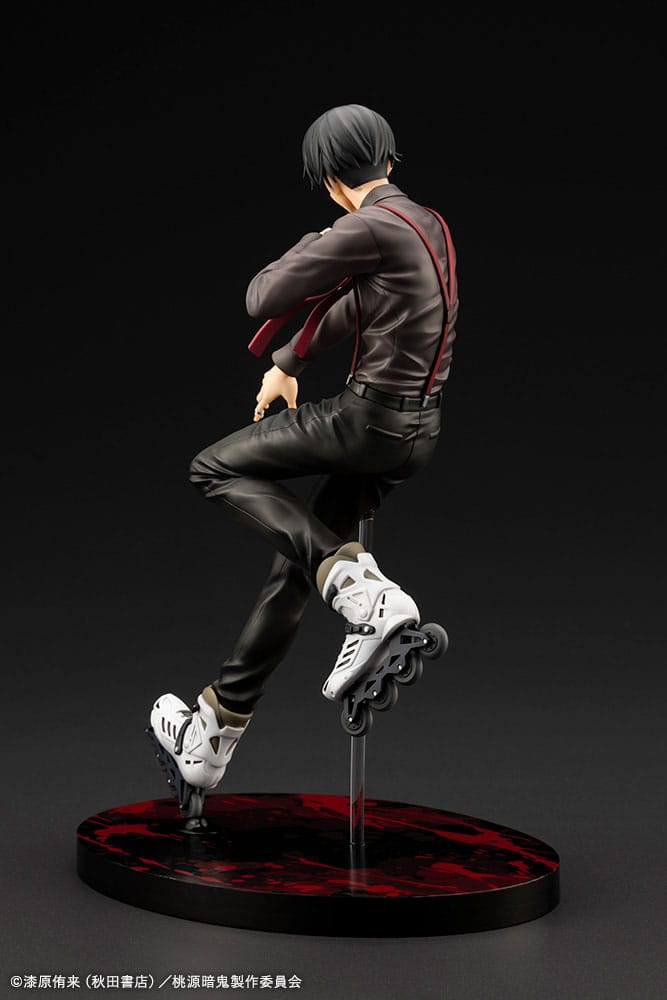 Tougen Anki - Naito Mudano DX Edition 1/8 Scale - ARTFXJ – Bild 4