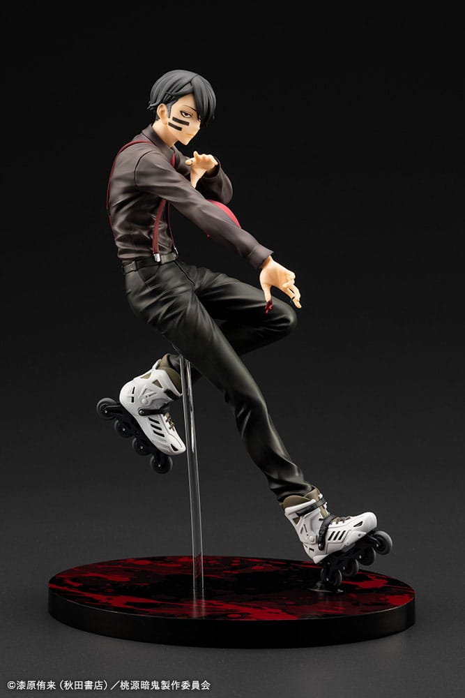 Tougen Anki - Naito Mudano DX Edition 1/8 Scale - ARTFXJ – Bild 5