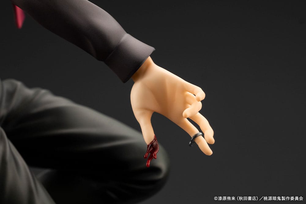 Tougen Anki - Naito Mudano DX Edition 1/8 Scale - ARTFXJ – Bild 7