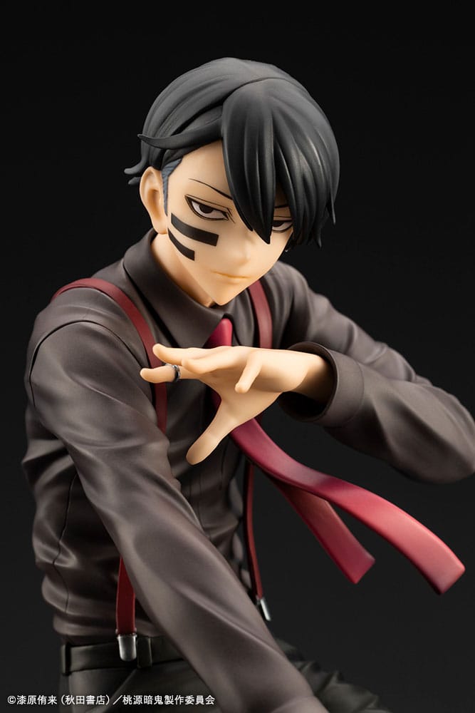 Tougen Anki - Naito Mudano DX Edition 1/8 Scale - ARTFXJ – Bild 8