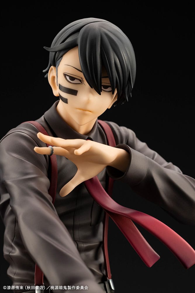 Tougen Anki - Naito Mudano DX Edition 1/8 Scale - ARTFXJ – Bild 9