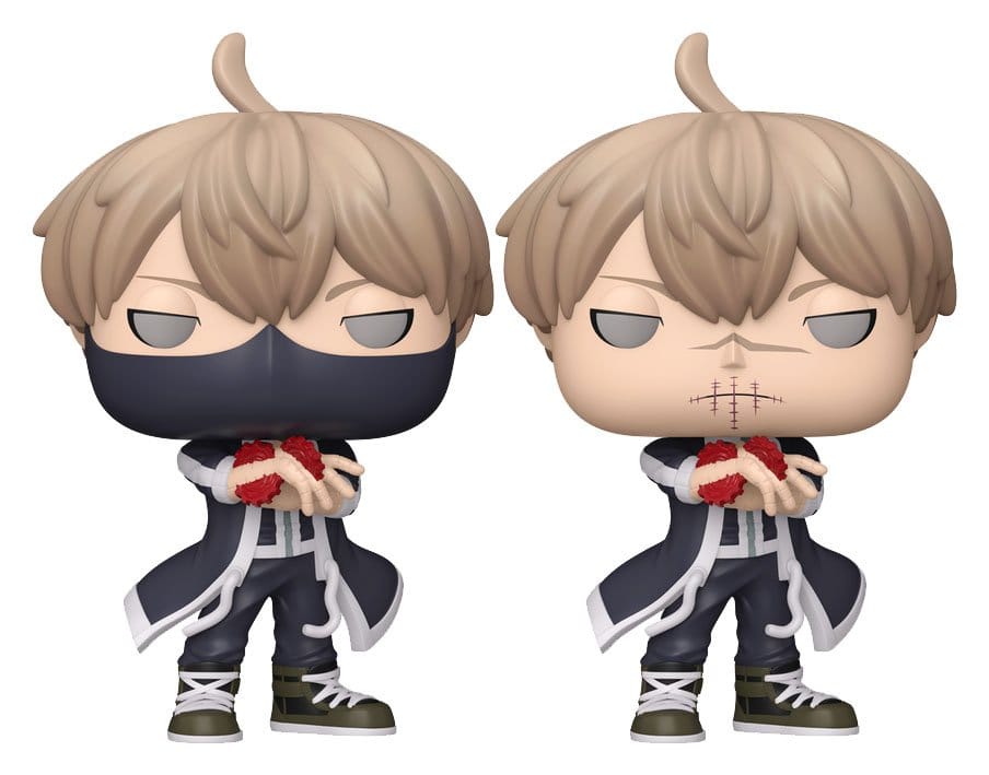 Tougen Anki - POP! Animation Vinyl Figuren Jin with Chase 9 cm Sortiment (6) – Bild 1