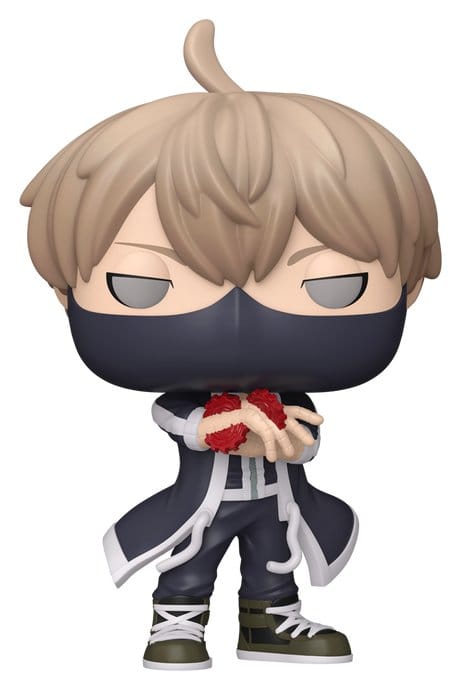 Tougen Anki - POP! Animation Vinyl Figuren Jin with Chase 9 cm Sortiment (6) – Bild 2