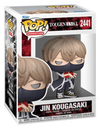 Tougen Anki - POP! Animation Vinyl Figuren Jin with Chase 9 cm Sortiment (6) – Bild 3