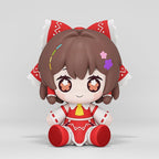 Touhou Lost Word Huggy Good Smile Minifigur Reimu Hakurei – Bild 2