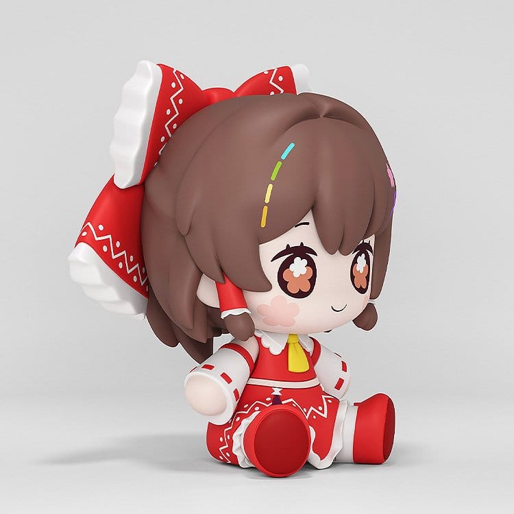 Touhou Lost Word Huggy Good Smile Minifigur Reimu Hakurei – Bild 5
