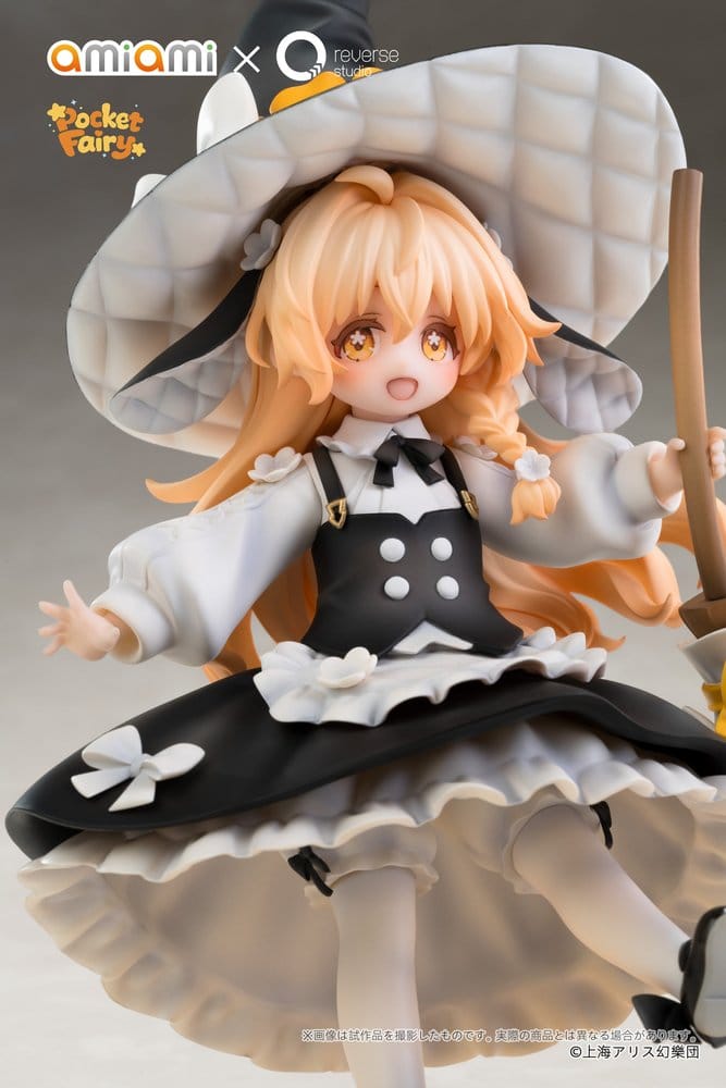 Touhou Project - Marisa Kirisame - Reverse Palm Spirit – Bild 14