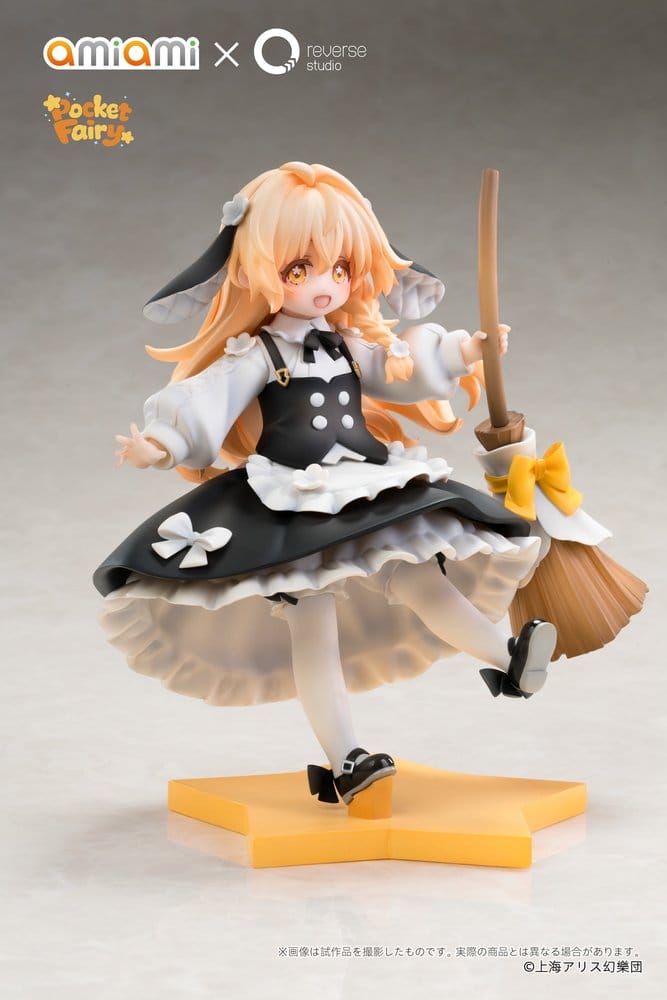 Touhou Project - Marisa Kirisame - Reverse Palm Spirit – Bild 4
