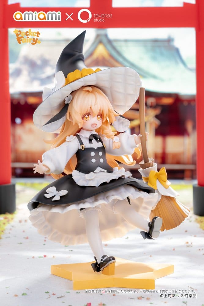 Touhou Project - Marisa Kirisame - Reverse Palm Spirit – Bild 6