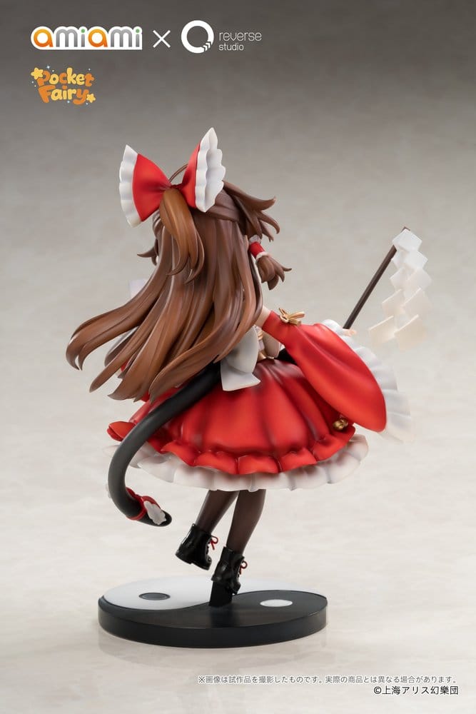 Touhou Project - Reimu Hakurei - Reverse Palm Spirit – Bild 10