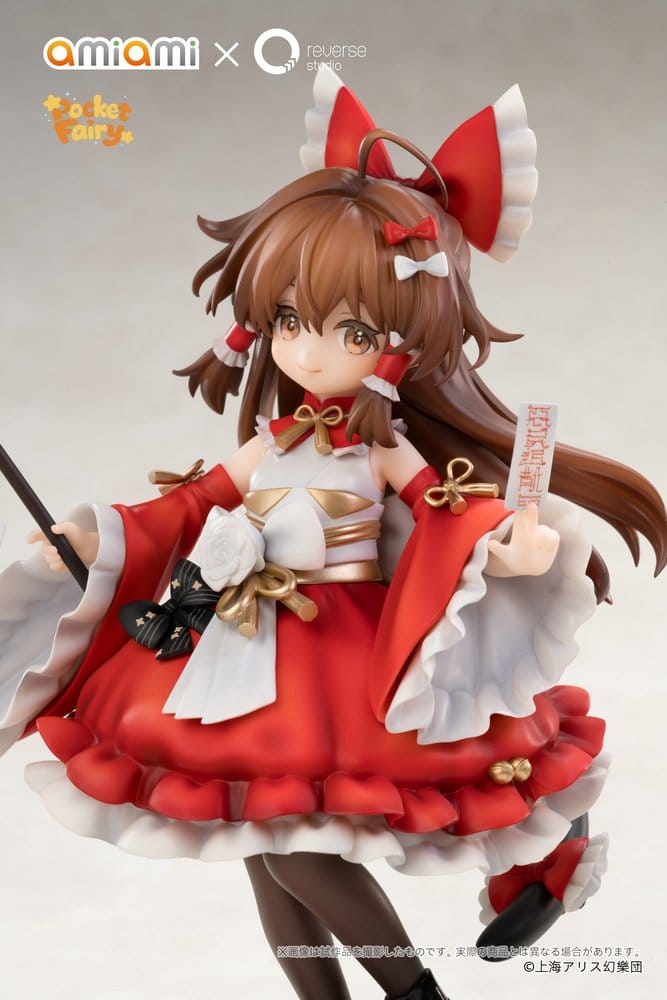 Touhou Project - Reimu Hakurei - Reverse Palm Spirit – Bild 11