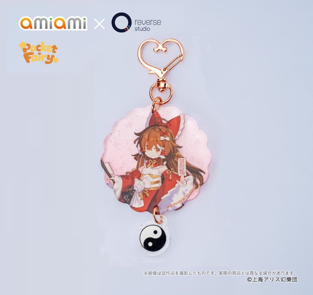 Touhou Project - Reimu Hakurei - Reverse Palm Spirit – Bild 17