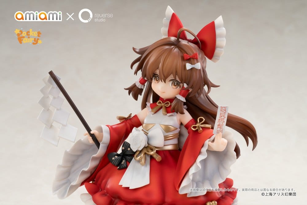Touhou Project - Reimu Hakurei - Reverse Palm Spirit – Bild 3