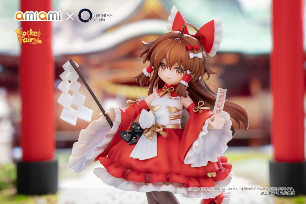 Touhou Project - Reimu Hakurei - Reverse Palm Spirit – Bild 6