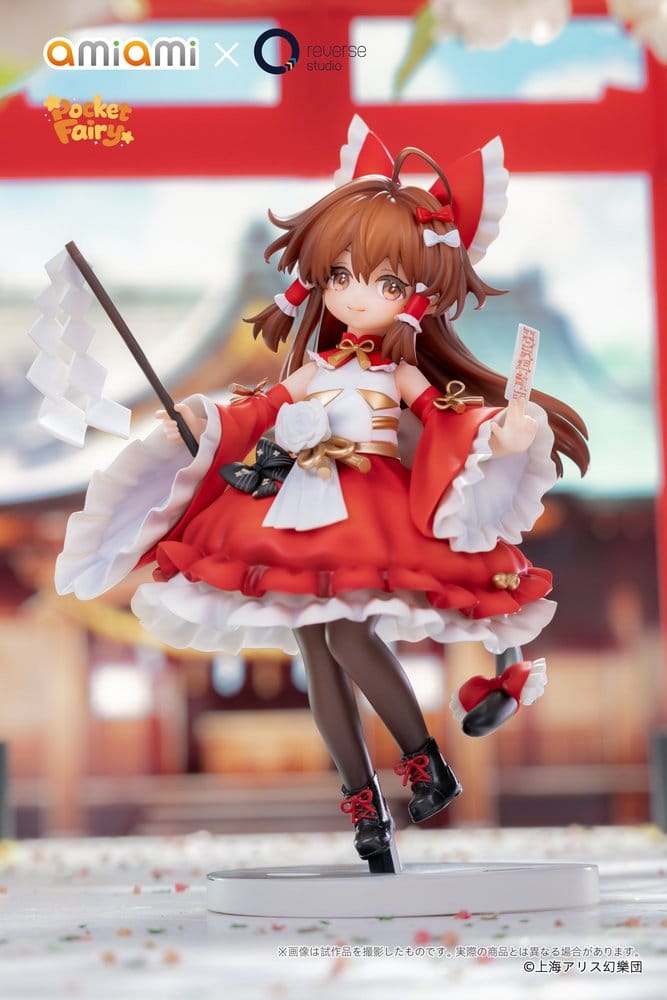 Touhou Project - Reimu Hakurei - Reverse Palm Spirit – Bild 7