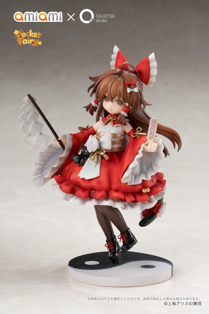 Touhou Project - Reverse Palm Spirit 2er-Pack Reimu Hakurei & Marisa Kirisame – Bild 1